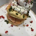 Pancake Salé