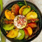 Burrata Tomate